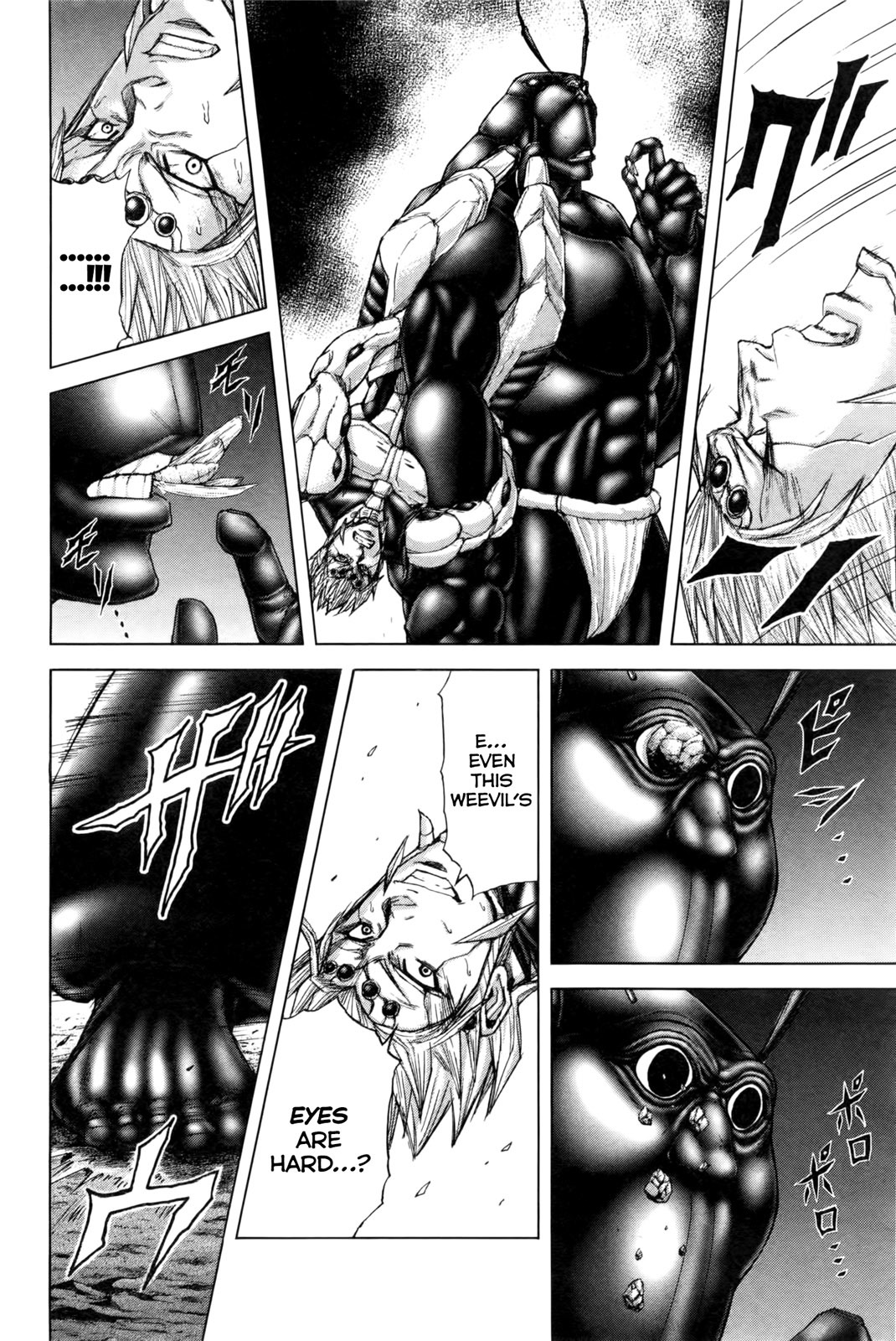 Terra Formars, Chapter 39 image 07